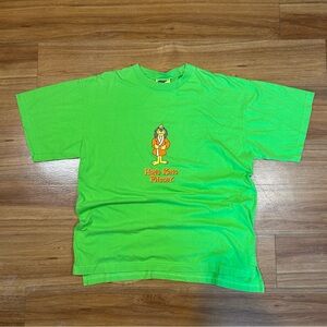 Vintage Hong Kong Phooey Green XL Graphic T-shirt